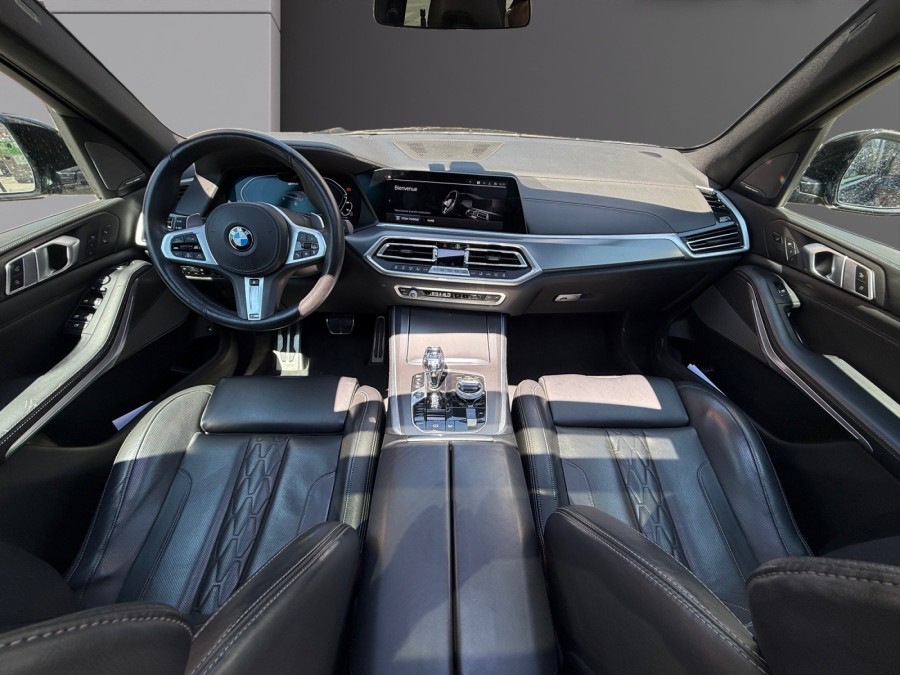 BMW d'occasion X5 45E XD 394 M SPORT BA de 2021 Montreuil (93)﻿