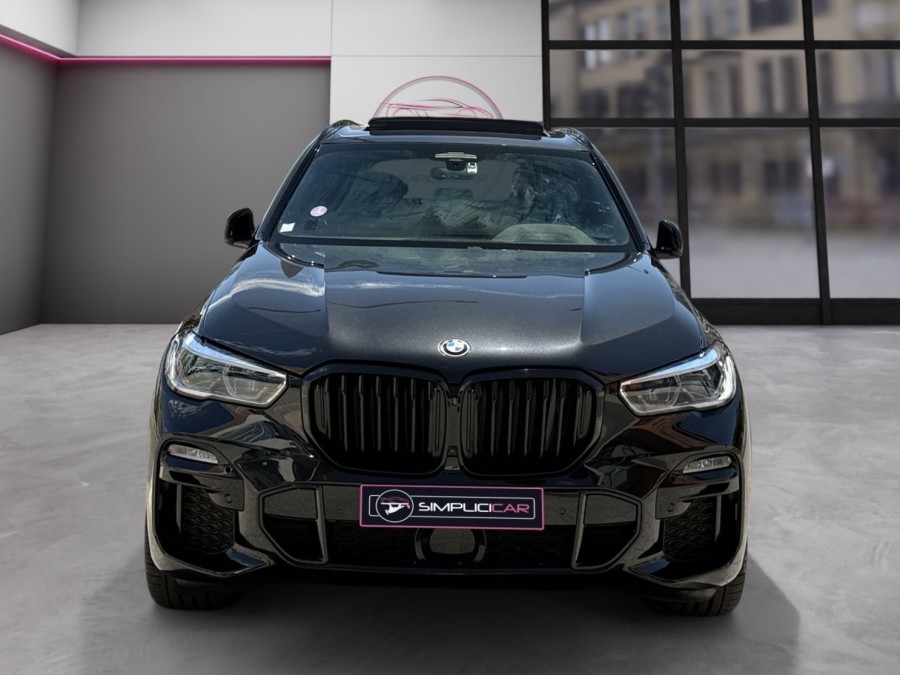 BMW d'occasion X5 45E XD 394 M SPORT BA de 2021 Montreuil (93)﻿