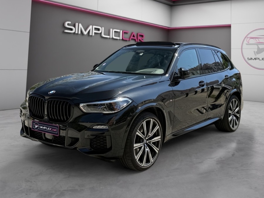 BMW d'occasion X5 45E XD 394 M SPORT BA de 2021 Montreuil (93)﻿