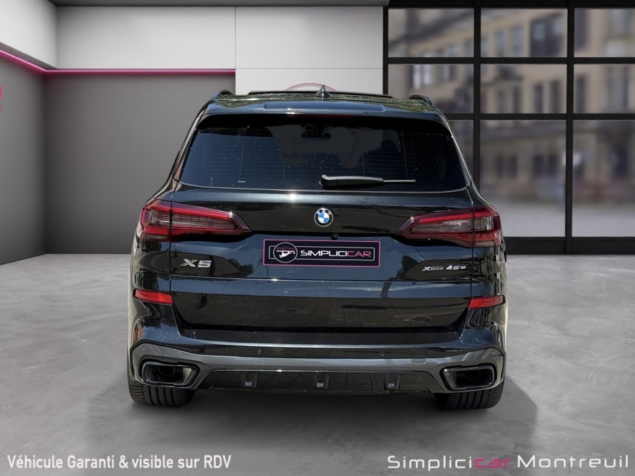 BMW d'occasion X5 45E XD 394 M SPORT BA de 2021 Montreuil (93)﻿