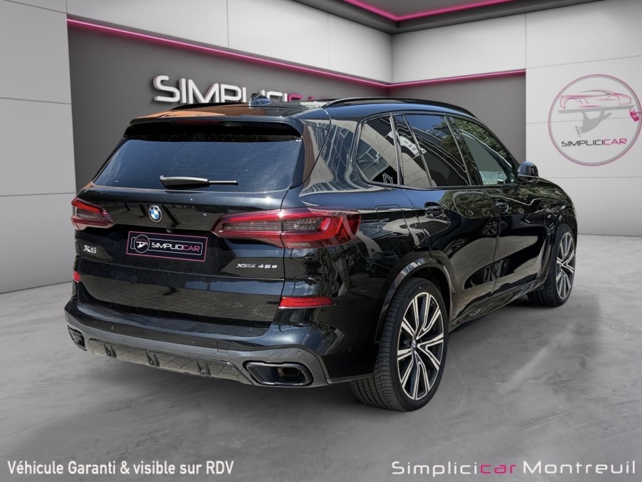 BMW d'occasion X5 45E XD 394 M SPORT BA de 2021 Montreuil (93)﻿