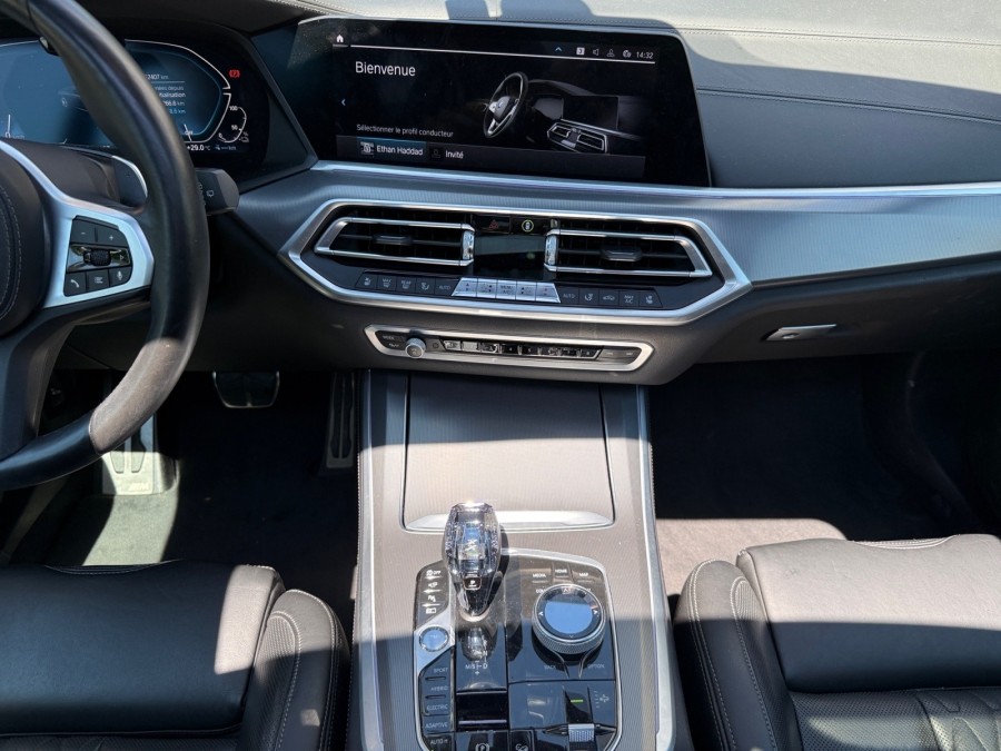 BMW d'occasion X5 45E XD 394 M SPORT BA de 2021 Montreuil (93)﻿