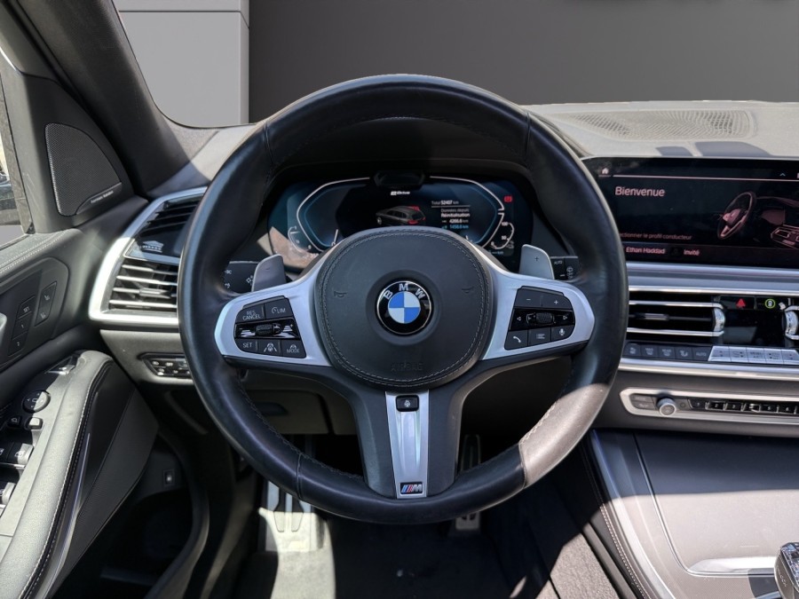 BMW d'occasion X5 45E XD 394 M SPORT BA de 2021 Montreuil (93)﻿