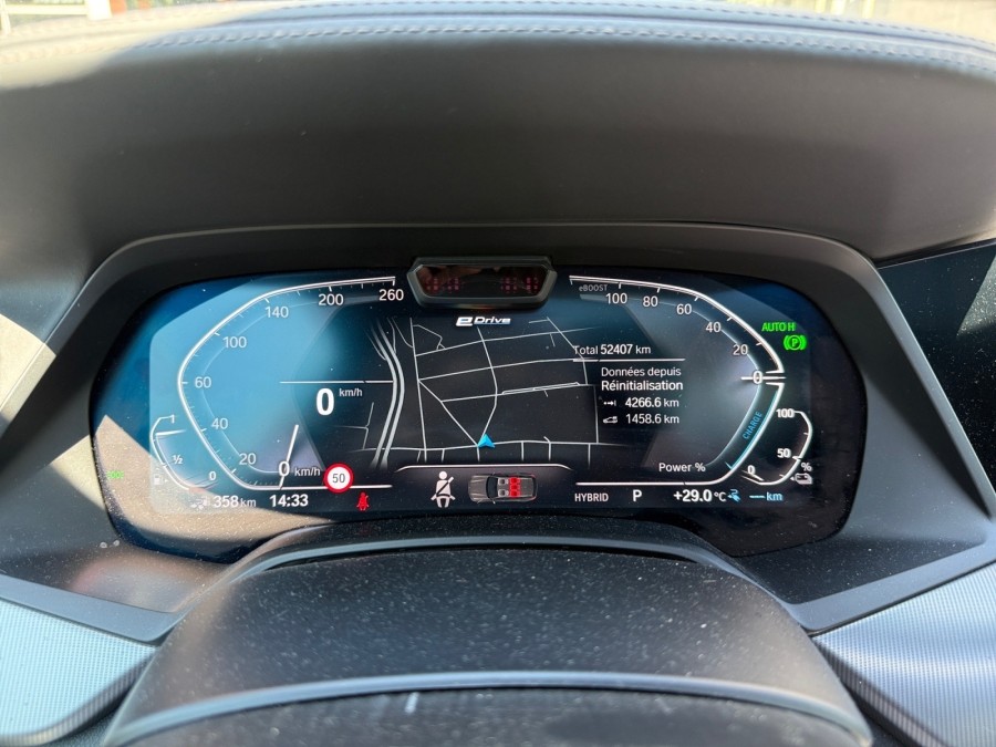 BMW d'occasion X5 45E XD 394 M SPORT BA de 2021 Montreuil (93)﻿