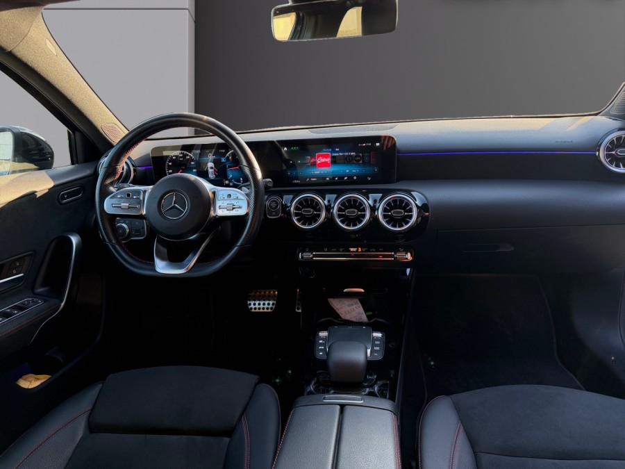 MERCEDES d'occasion CLASSE A IV A180 D BUSINESS LINE 8G-DCT de 2022