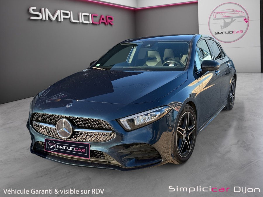 MERCEDES d'occasion CLASSE A IV A180 D BUSINESS LINE 8G-DCT de 2022