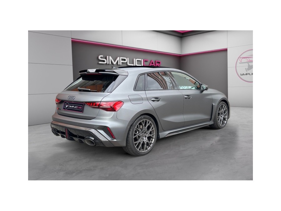 AUDI d'occasion RS3 Sportback 2.5 TFSI 400 S tronic 7 Quattro de 2025