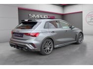 AUDI d'occasion RS3 Sportback 2.5 TFSI 400 S tronic 7 Quattro de 2025