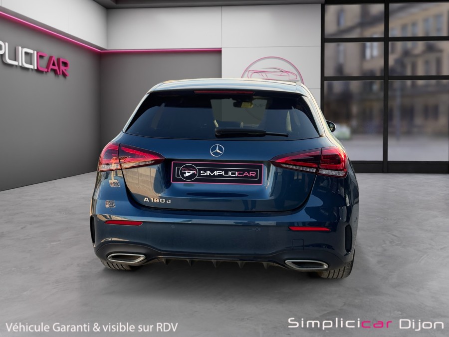 MERCEDES d'occasion CLASSE A IV A180 D BUSINESS LINE 8G-DCT de 2022