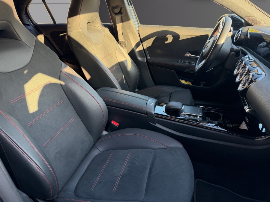 MERCEDES d'occasion CLASSE A IV A180 D BUSINESS LINE 8G-DCT de 2022