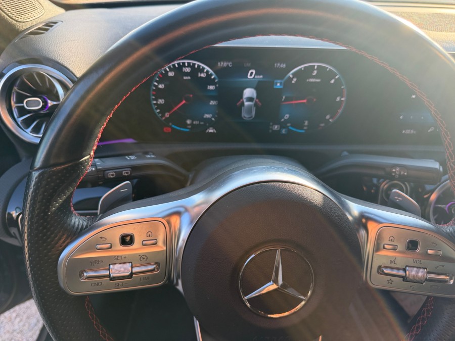MERCEDES d'occasion CLASSE A IV A180 D BUSINESS LINE 8G-DCT de 2022