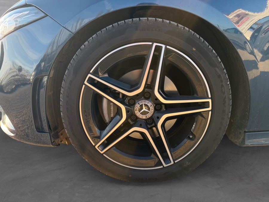 MERCEDES d'occasion CLASSE A IV A180 D BUSINESS LINE 8G-DCT de 2022