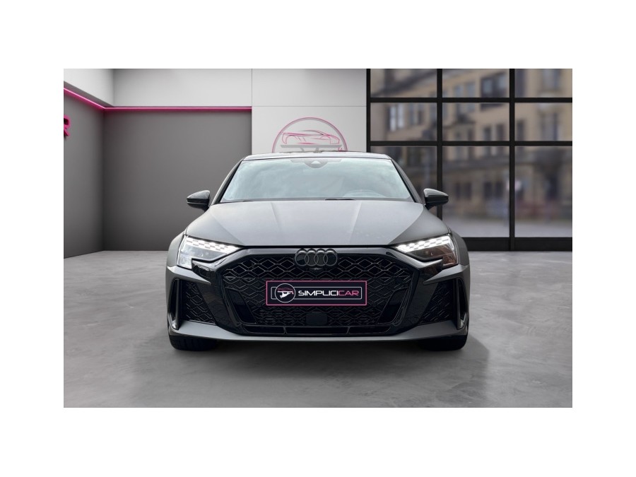 AUDI d'occasion RS3 Sportback 2.5 TFSI 400 S tronic 7 Quattro de 2025