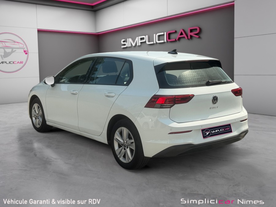 VOLKSWAGEN d'occasion GOLF 1.0 TSI OPF 110 LIFE de 2021 Nîmes (30)﻿