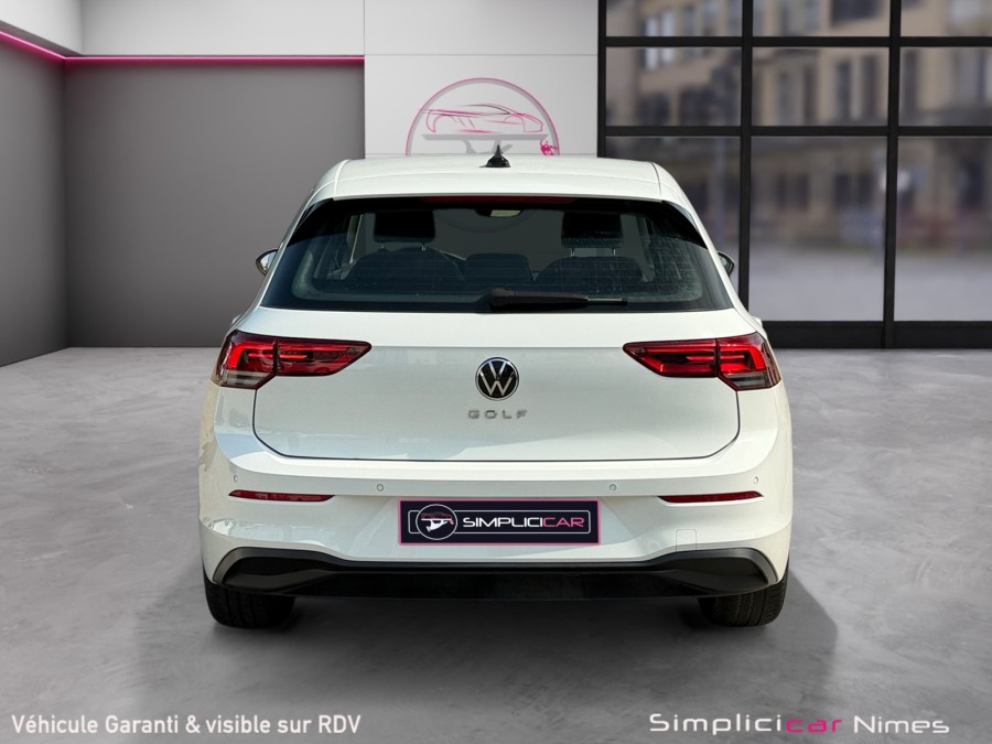 VOLKSWAGEN d'occasion GOLF 1.0 TSI OPF 110 LIFE de 2021 Nîmes (30)﻿