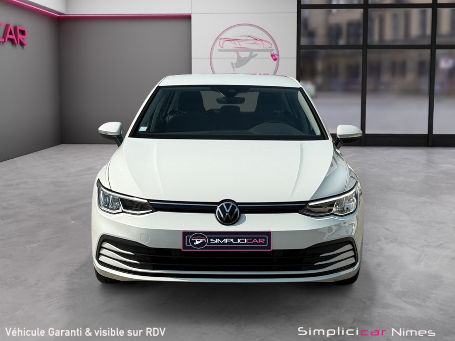 VOLKSWAGEN d'occasion GOLF 1.0 TSI OPF 110 LIFE de 2021 Nîmes (30)﻿