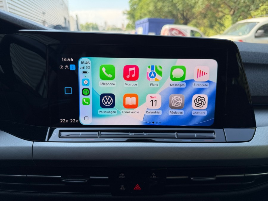 VOLKSWAGEN d'occasion GOLF 1.0 TSI OPF 110 LIFE de 2021 Nîmes (30)﻿