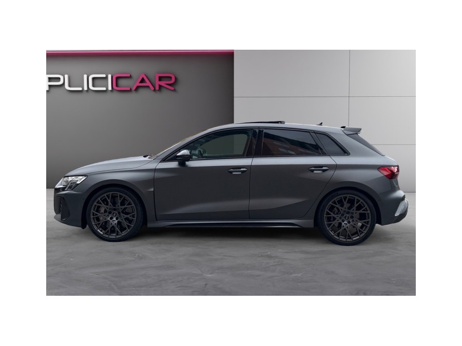 AUDI d'occasion RS3 Sportback 2.5 TFSI 400 S tronic 7 Quattro de 2025