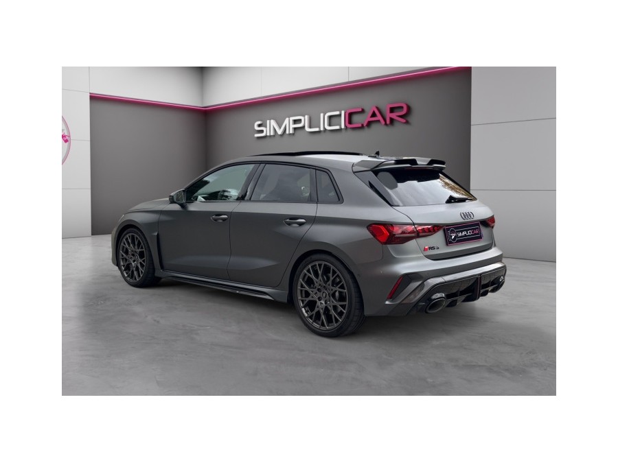 AUDI d'occasion RS3 Sportback 2.5 TFSI 400 S tronic 7 Quattro de 2025