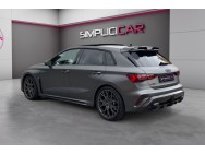 AUDI d'occasion RS3 Sportback 2.5 TFSI 400 S tronic 7 Quattro de 2025