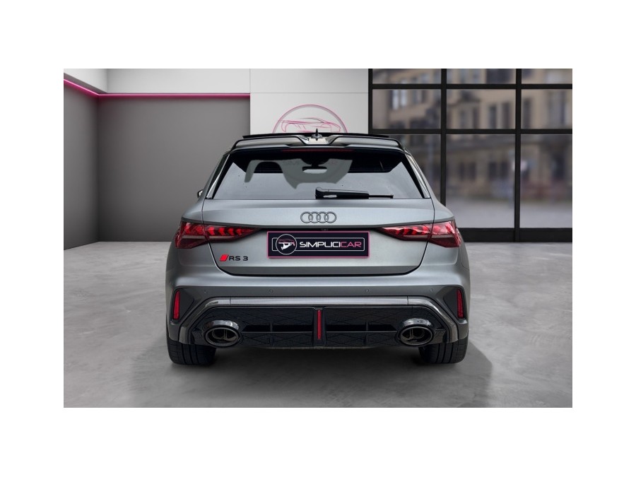 AUDI d'occasion RS3 Sportback 2.5 TFSI 400 S tronic 7 Quattro de 2025