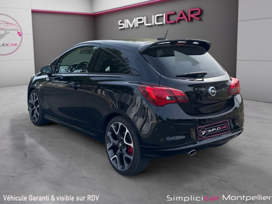 OPEL d'occasion CORSA 1.4 TURBO 150 GSi de 2018 Montpellier (34)﻿