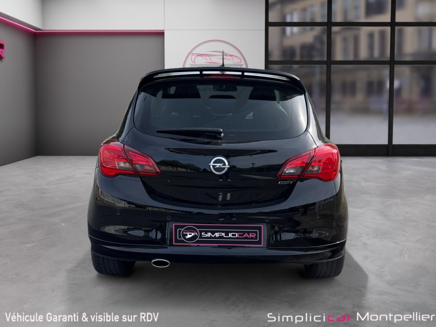 OPEL d'occasion CORSA 1.4 TURBO 150 GSi de 2018 Montpellier (34)﻿