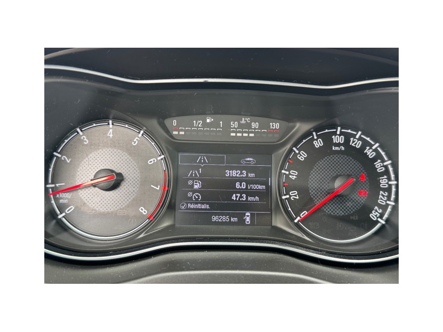 OPEL d'occasion CORSA 1.4 TURBO 150 GSi de 2018 Montpellier (34)﻿