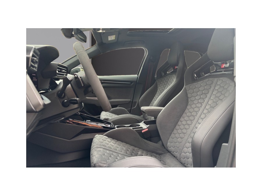 AUDI d'occasion RS3 Sportback 2.5 TFSI 400 S tronic 7 Quattro de 2025