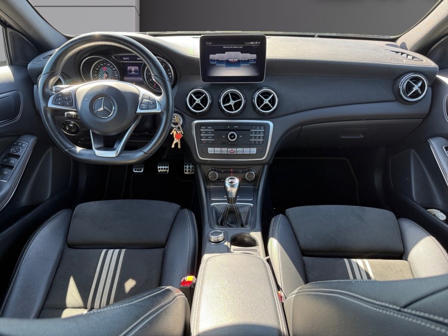 MERCEDES d'occasion CLASSE-A 1.6 A-180 16V de 2018 Dunkerque (59)﻿