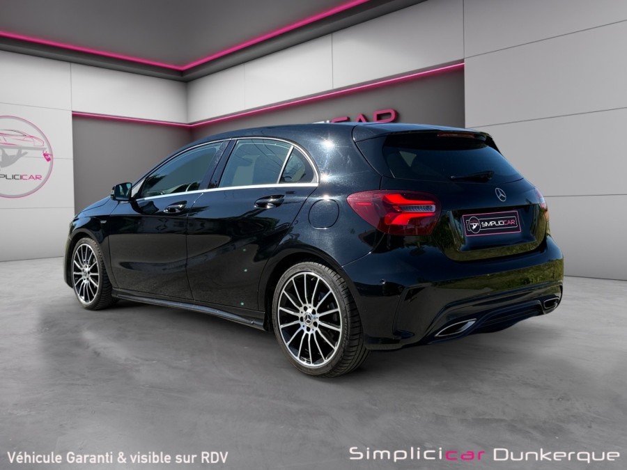 MERCEDES d'occasion CLASSE-A 1.6 A-180 16V de 2018 Dunkerque (59)﻿