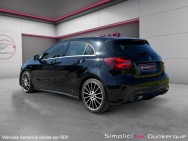 MERCEDES d'occasion CLASSE-A 1.6 A-180 16V de 2018 Dunkerque (59)﻿