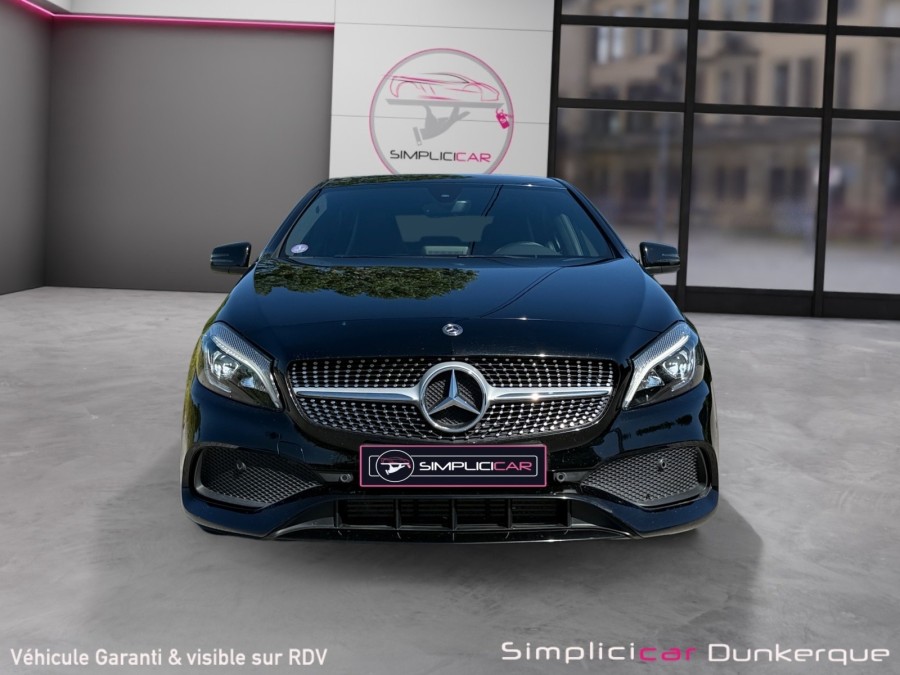MERCEDES d'occasion CLASSE-A 1.6 A-180 16V de 2018 Dunkerque (59)﻿