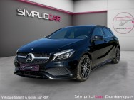 MERCEDES d'occasion CLASSE-A 1.6 A-180 16V de 2018 Dunkerque (59)﻿