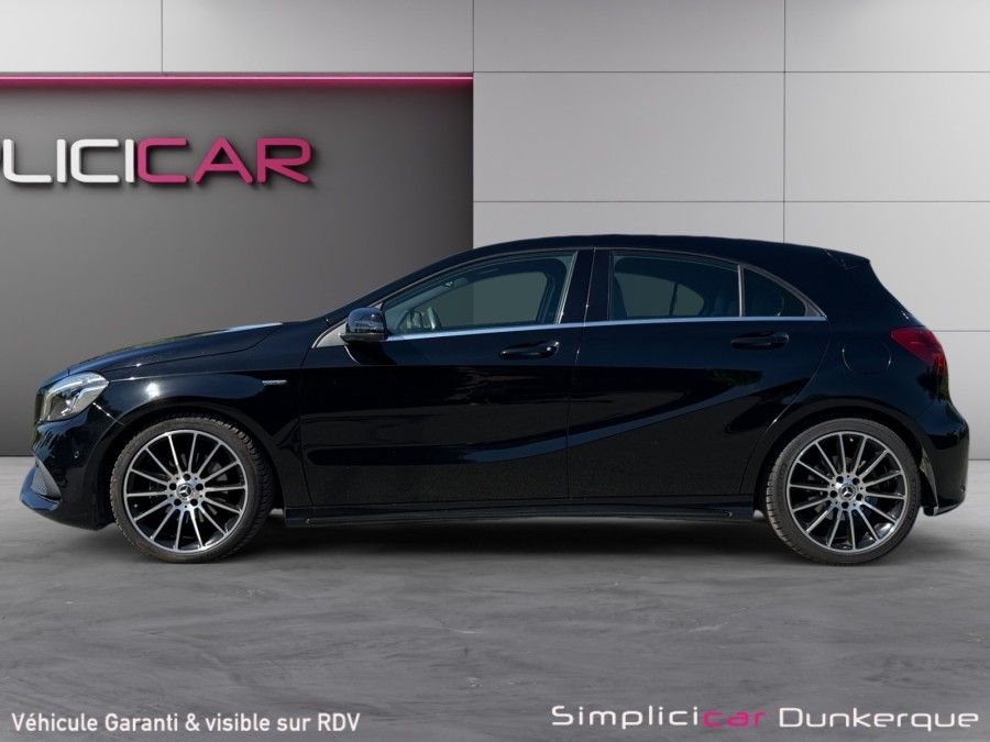 MERCEDES d'occasion CLASSE-A 1.6 A-180 16V de 2018 Dunkerque (59)﻿