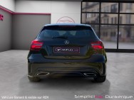 MERCEDES d'occasion CLASSE-A 1.6 A-180 16V de 2018 Dunkerque (59)﻿
