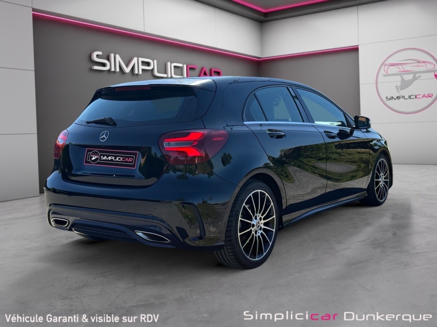 MERCEDES d'occasion CLASSE-A 1.6 A-180 16V de 2018 Dunkerque (59)﻿