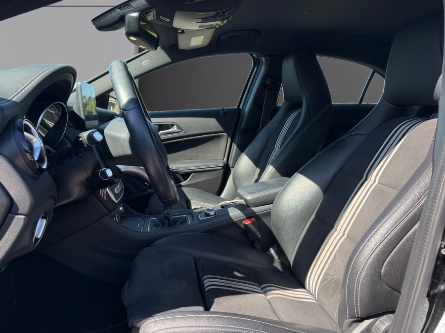 MERCEDES d'occasion CLASSE-A 1.6 A-180 16V de 2018 Dunkerque (59)﻿