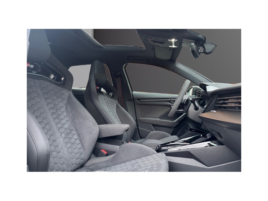 AUDI d'occasion RS3 Sportback 2.5 TFSI 400 S tronic 7 Quattro de 2025