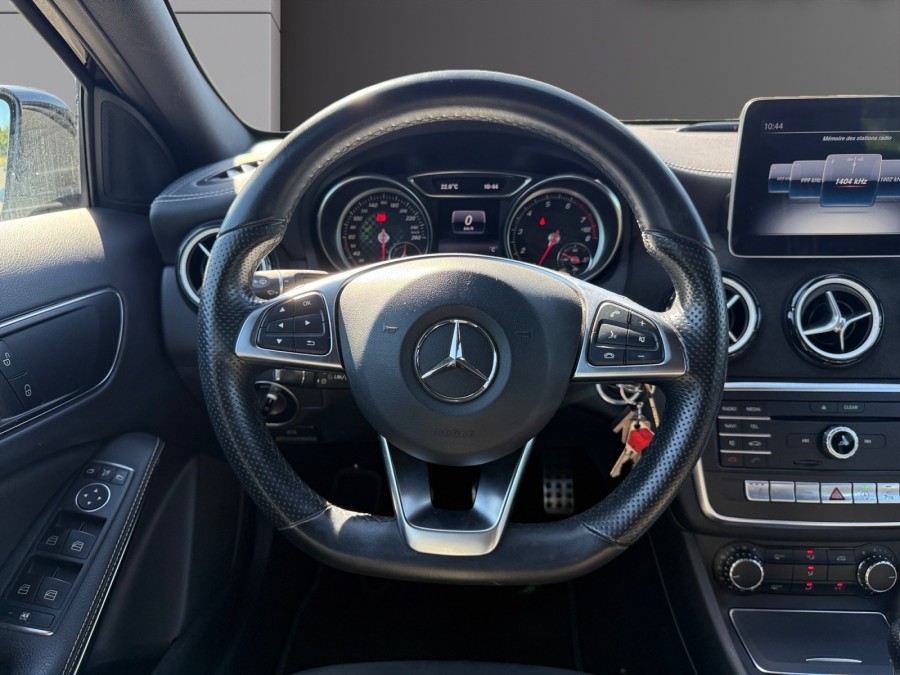 MERCEDES d'occasion CLASSE-A 1.6 A-180 16V de 2018 Dunkerque (59)﻿