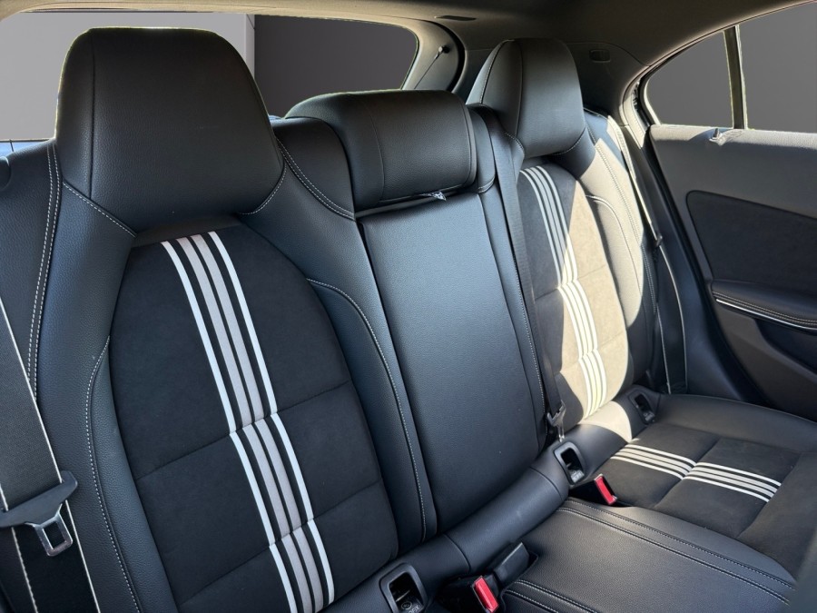 MERCEDES d'occasion CLASSE-A 1.6 A-180 16V de 2018 Dunkerque (59)﻿