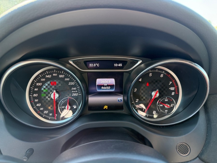 MERCEDES d'occasion CLASSE-A 1.6 A-180 16V de 2018 Dunkerque (59)﻿