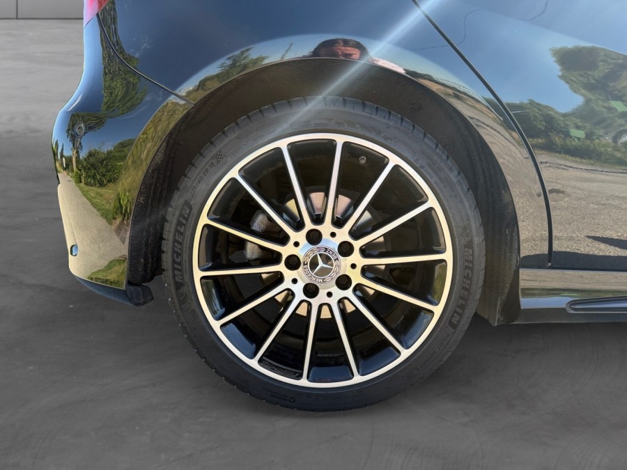 MERCEDES d'occasion CLASSE-A 1.6 A-180 16V de 2018 Dunkerque (59)﻿