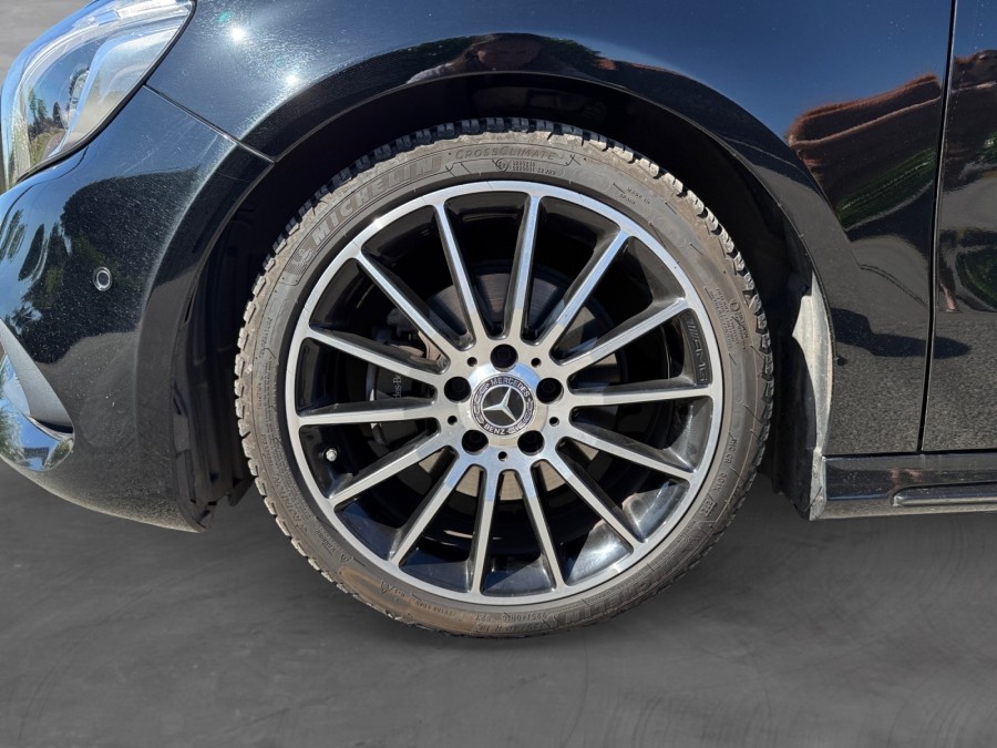 MERCEDES d'occasion CLASSE-A 1.6 A-180 16V de 2018 Dunkerque (59)﻿