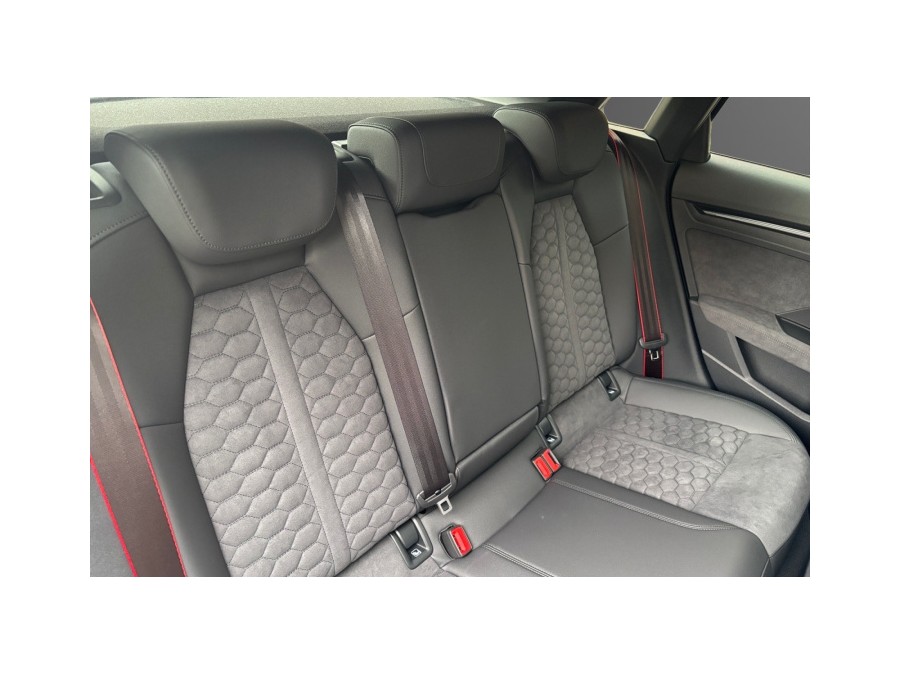 AUDI d'occasion RS3 Sportback 2.5 TFSI 400 S tronic 7 Quattro de 2025