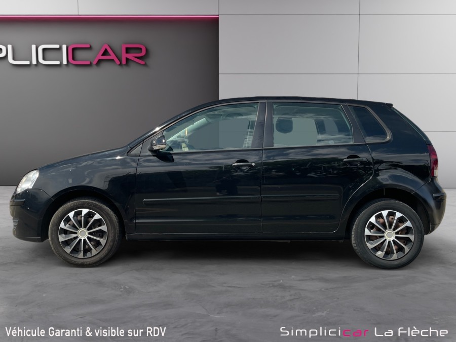 VOLKSWAGEN d'occasion POLO TDI 70 CONCEPT de 2009 La Flèche (72)﻿