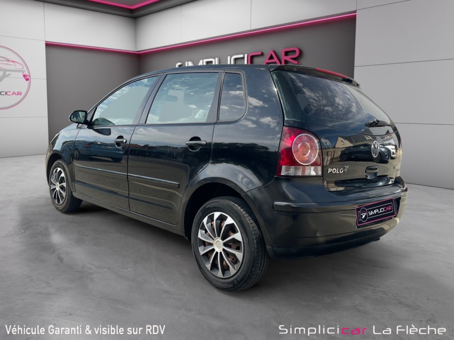 VOLKSWAGEN d'occasion POLO TDI 70 CONCEPT de 2009 La Flèche (72)﻿