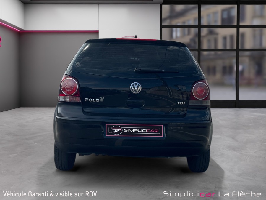 VOLKSWAGEN d'occasion POLO TDI 70 CONCEPT de 2009 La Flèche (72)﻿