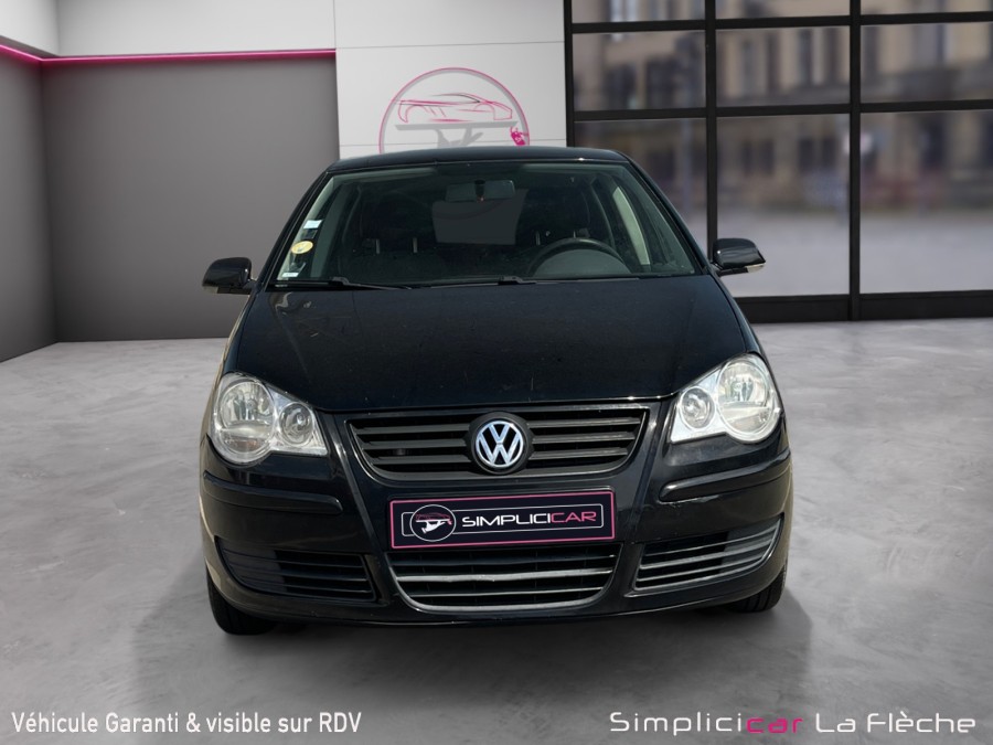 VOLKSWAGEN d'occasion POLO TDI 70 CONCEPT de 2009 La Flèche (72)﻿