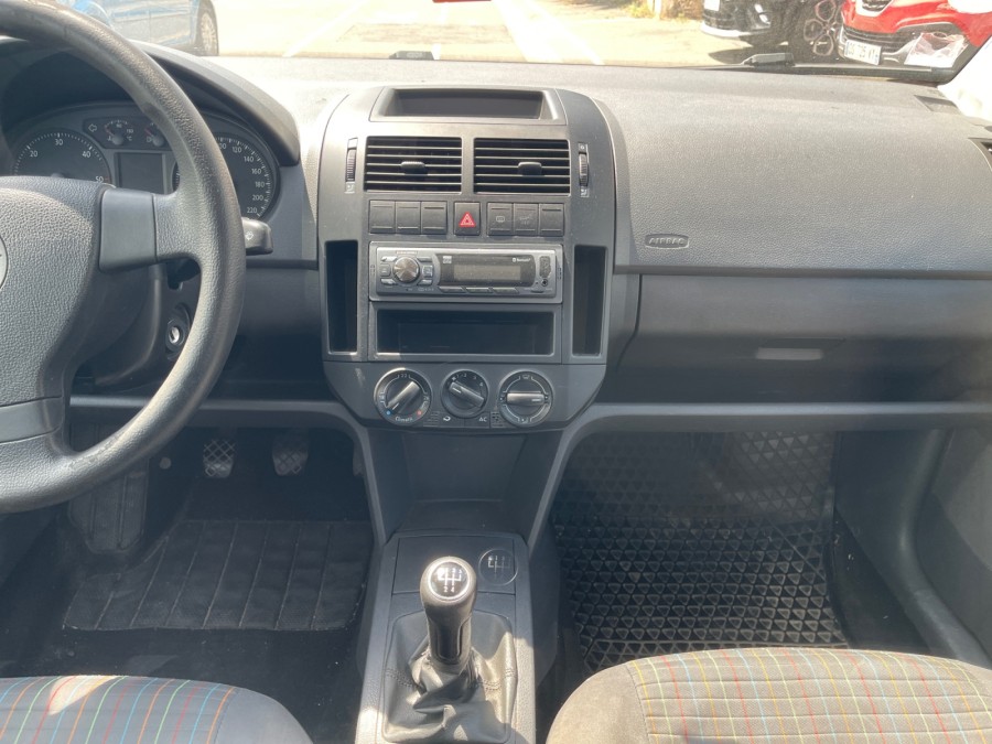 VOLKSWAGEN d'occasion POLO TDI 70 CONCEPT de 2009 La Flèche (72)﻿